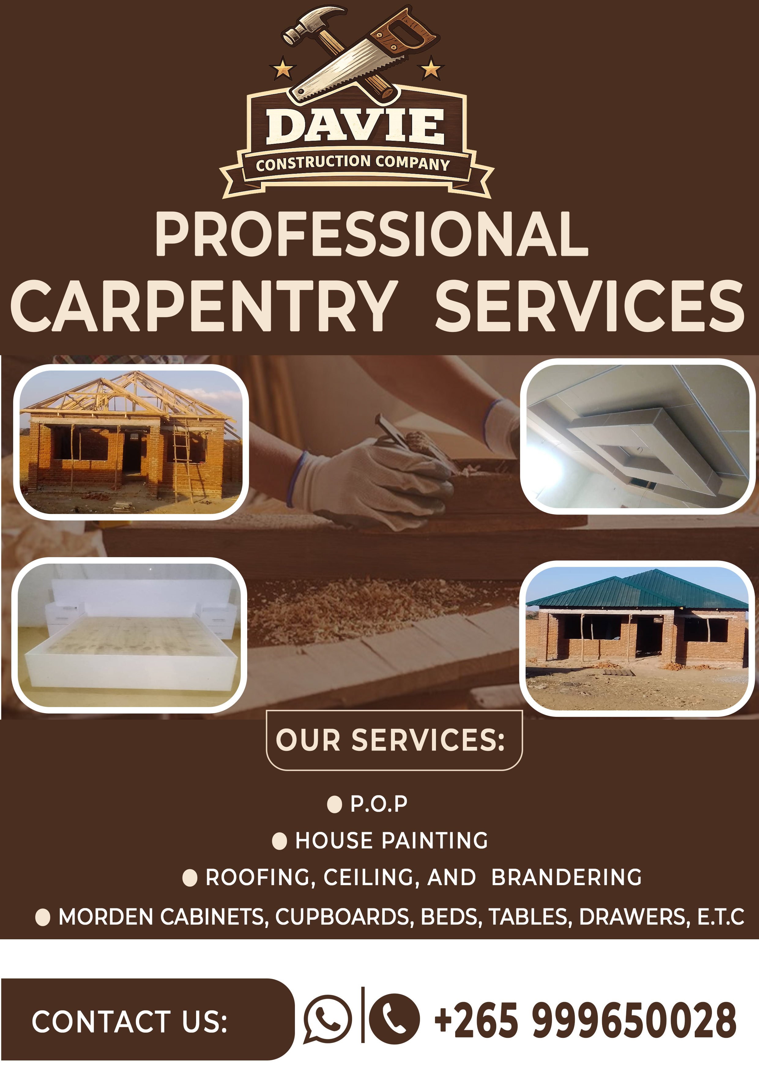 davie construction company